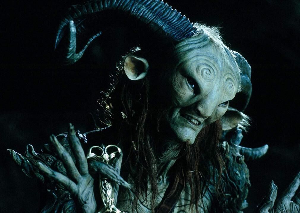#8. Pan’s Labyrinth (2006)